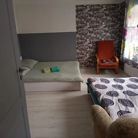 Swetlana Apartment *