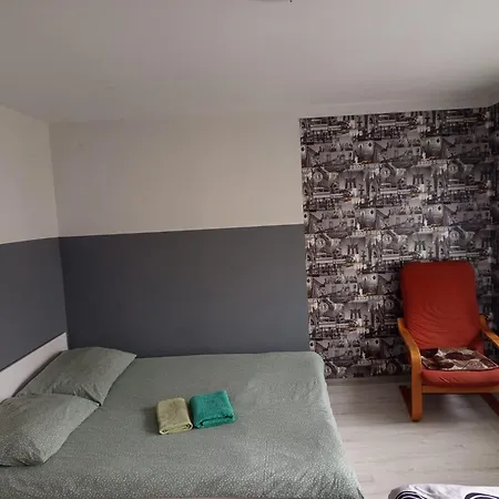 Apartment Swetlana Czestochowa