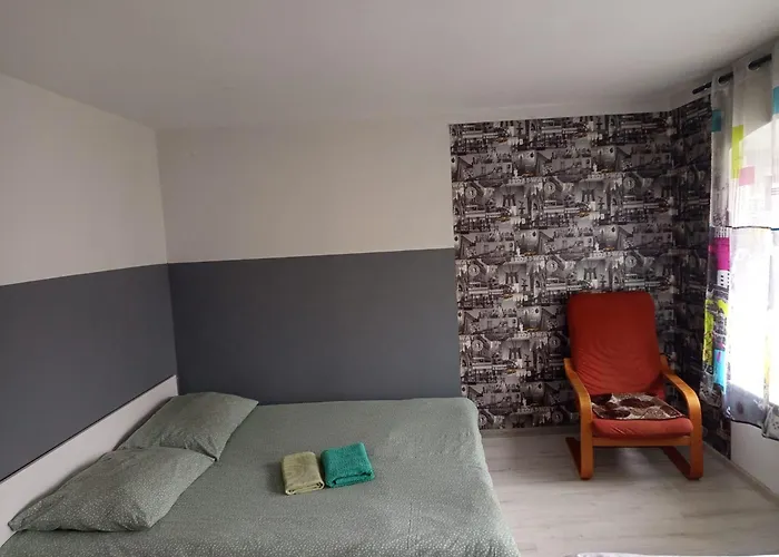 דירה Swetlana צ'סטוצ'ובה